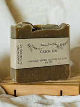 Load image into Gallery viewer, Green Tea Soap