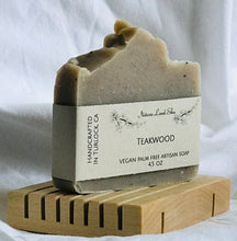 Load image into Gallery viewer, Teakwood Soap