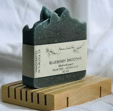 Load image into Gallery viewer, Blueberry Smoothie Soap