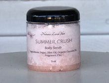 Load image into Gallery viewer, Summer Crush Body Scrub