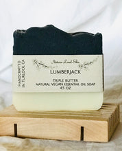 Load image into Gallery viewer, Lumberjack Soap
