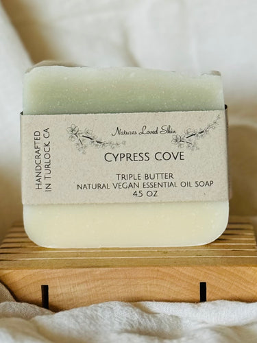 Cypress Cove Soap