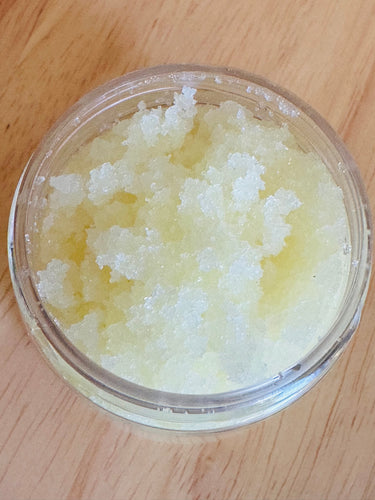 Gardenia Body Scrub