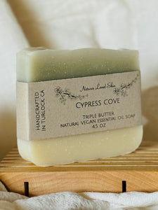 Cypress Cove Soap