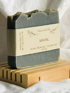 Santal Soap