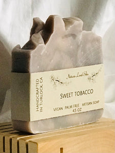 Sweet Tobacco Soap