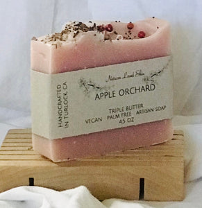 Apple Orchard Soap