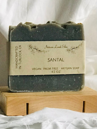 Santal Soap
