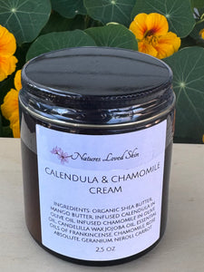 Calendula & Chamomile Cream