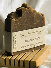 Load image into Gallery viewer, Pumpkin Spice Soap