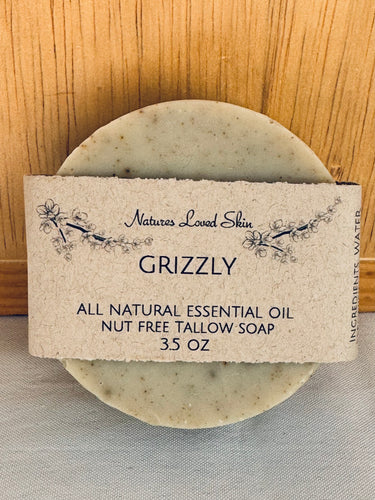 Grizzly Soap