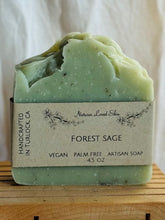 Load image into Gallery viewer, Forest Sage Soap