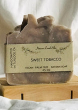 Load image into Gallery viewer, Sweet Tobacco Soap