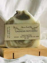 Load image into Gallery viewer, Lavender Patchouli Soap