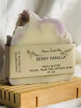 Load image into Gallery viewer, Berry Vanilla Soap