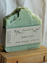 Load image into Gallery viewer, Forest Sage Soap