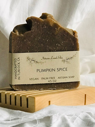 Pumpkin Spice Soap