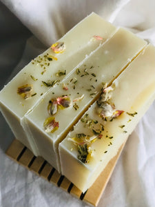 White Tea & Sage Soap