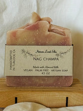 Load image into Gallery viewer, Nag Champa Soap