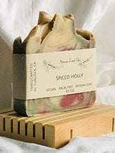 Load image into Gallery viewer, Spiced Holly Soap