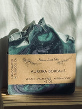 Load image into Gallery viewer, Aurora Borealis Soap