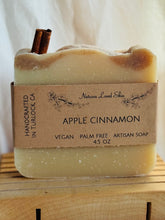 Load image into Gallery viewer, Apple Cinnamon Soap