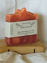 Load image into Gallery viewer, Peach Bellini Soap