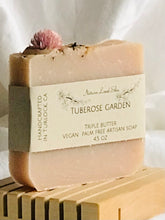 Load image into Gallery viewer, Tuberose Garden Soap