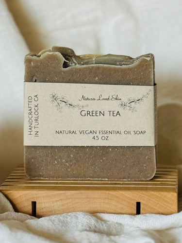 Green Tea Soap