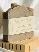 Load image into Gallery viewer, Love You A Latte Soap