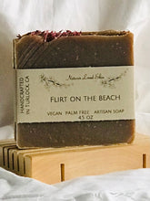 Load image into Gallery viewer, Flirt on the Beach Soap