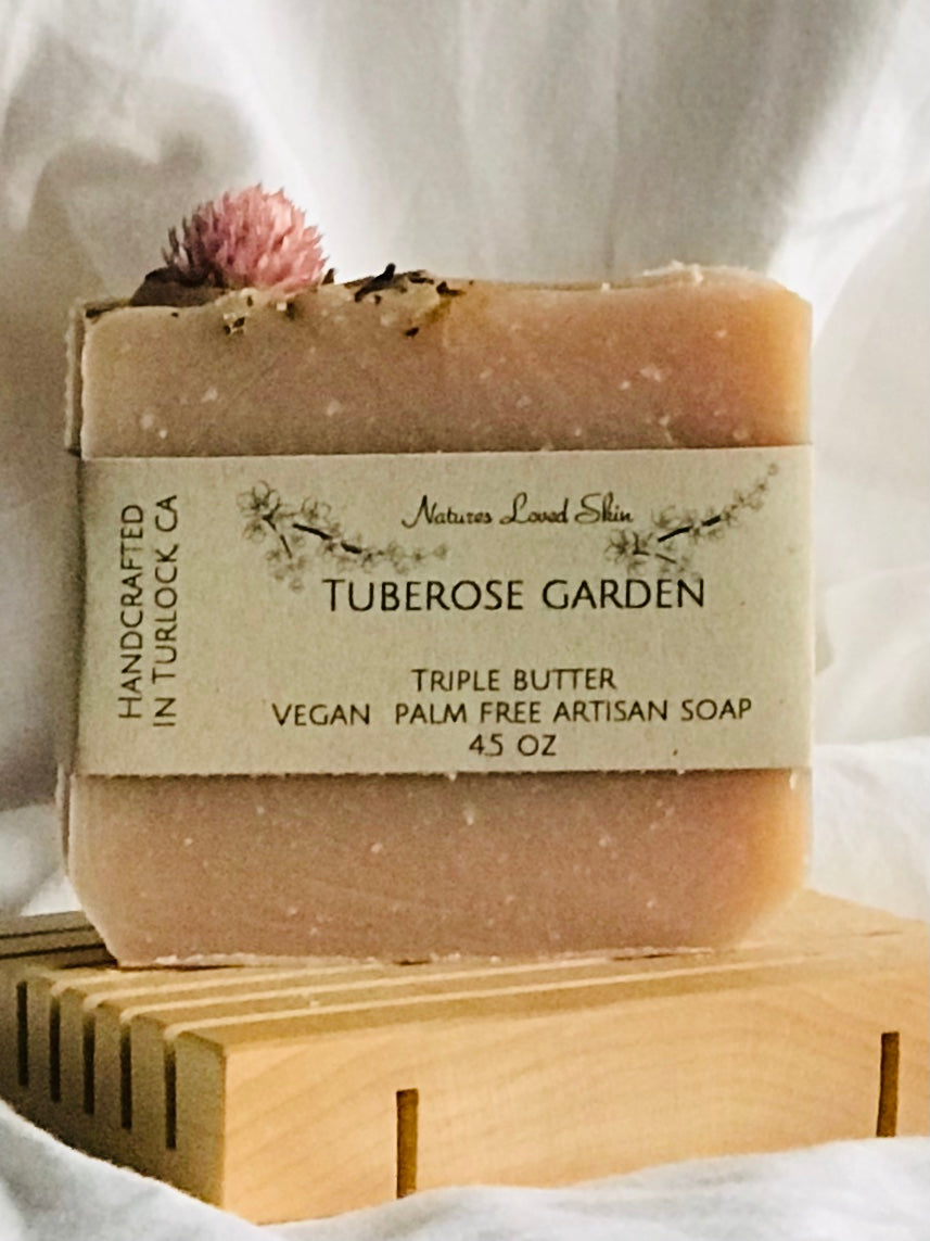 Tuberose Garden Soap