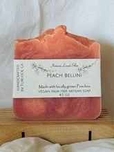 Load image into Gallery viewer, Peach Bellini Soap