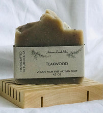 Load image into Gallery viewer, Teakwood Soap