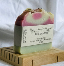 Load image into Gallery viewer, Pink Dragon Soap