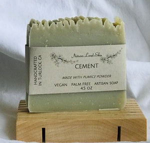 Cement Soap