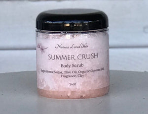 Summer Crush Body Scrub