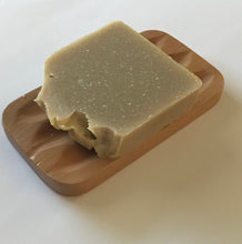 Load image into Gallery viewer, Natural Wood Soap Dish