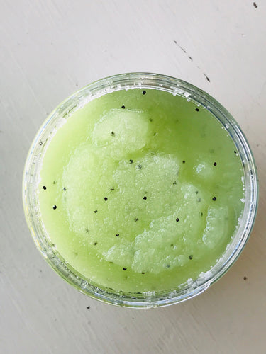 Lime Mojito Body Scrub