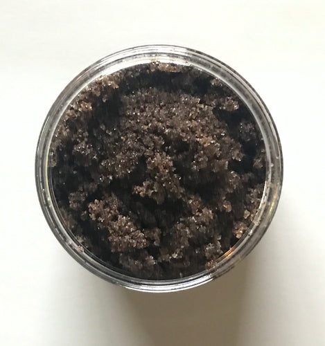 Espresso Body Scrub