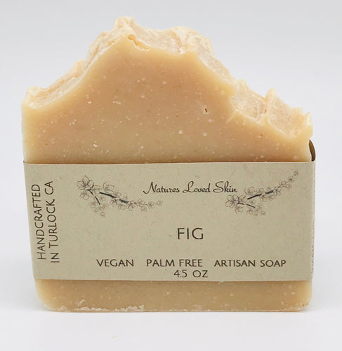 Fig Soap