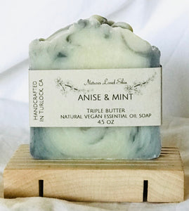 Anise & Mint Soap