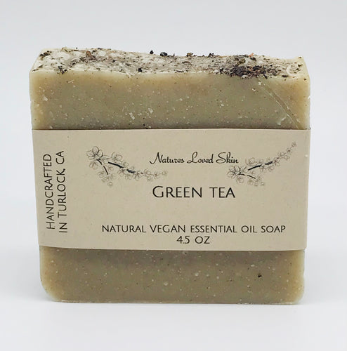 Green Tea Soap
