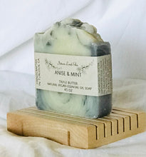 Load image into Gallery viewer, Anise &amp; Mint Soap