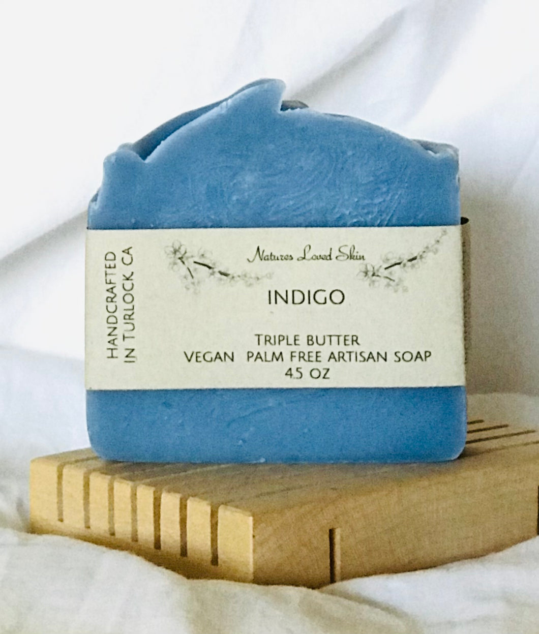 Indigo Soap