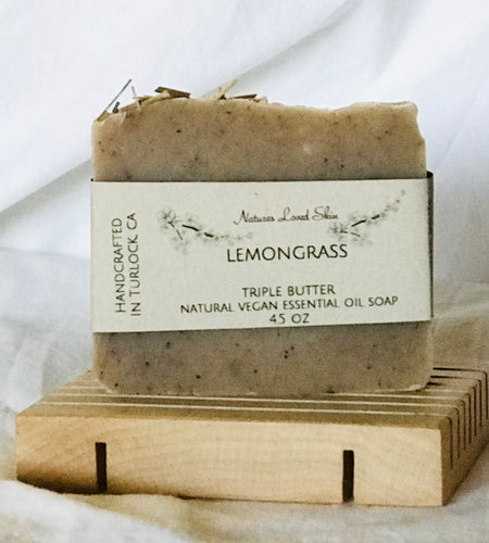 Lemongrass Soap