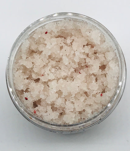 Cranberry Woods Body Scrub