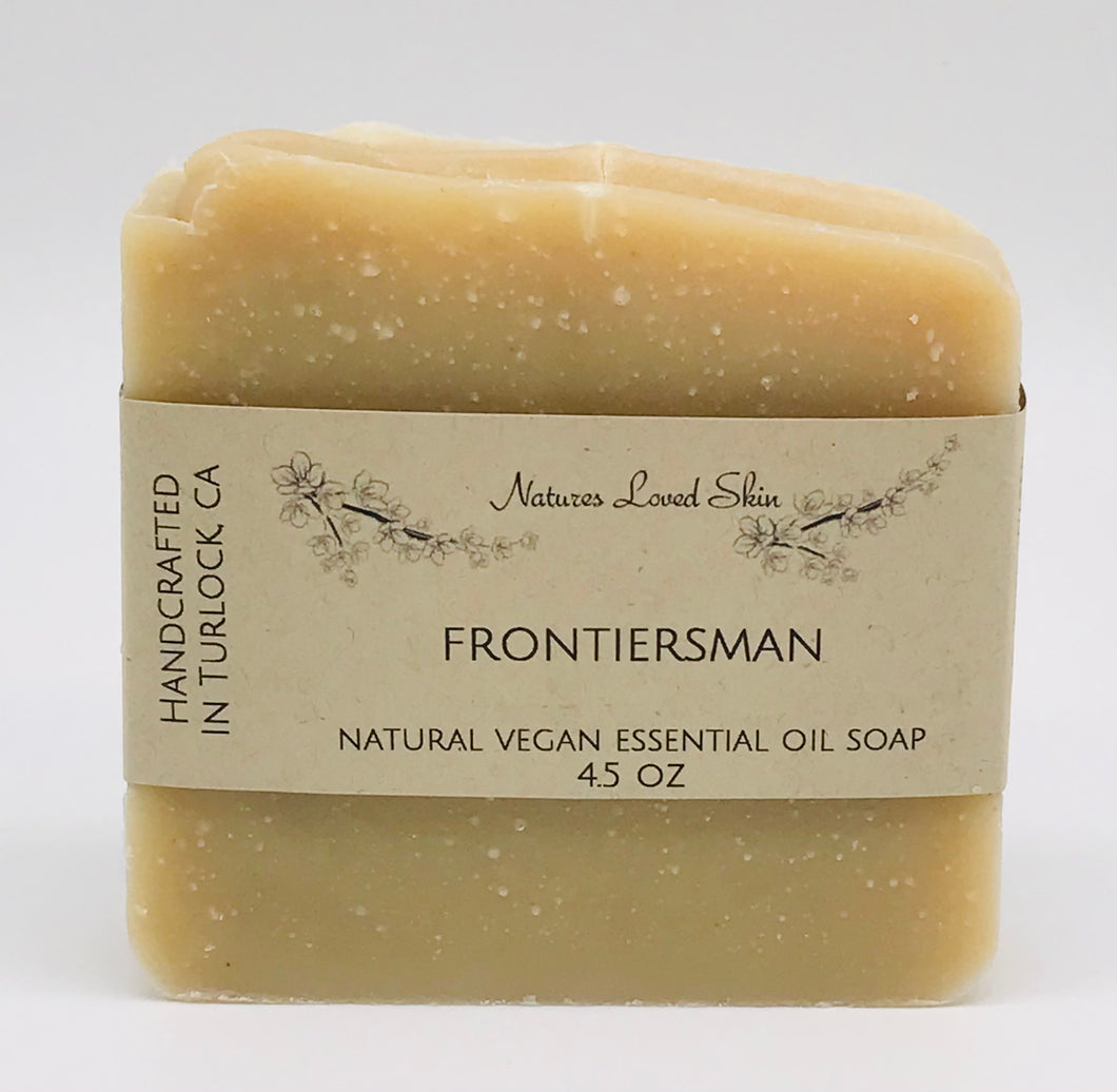 Frontiersman Soap
