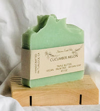 Load image into Gallery viewer, Cucumber Melon Soap