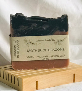 Mother of Dragons Soap
